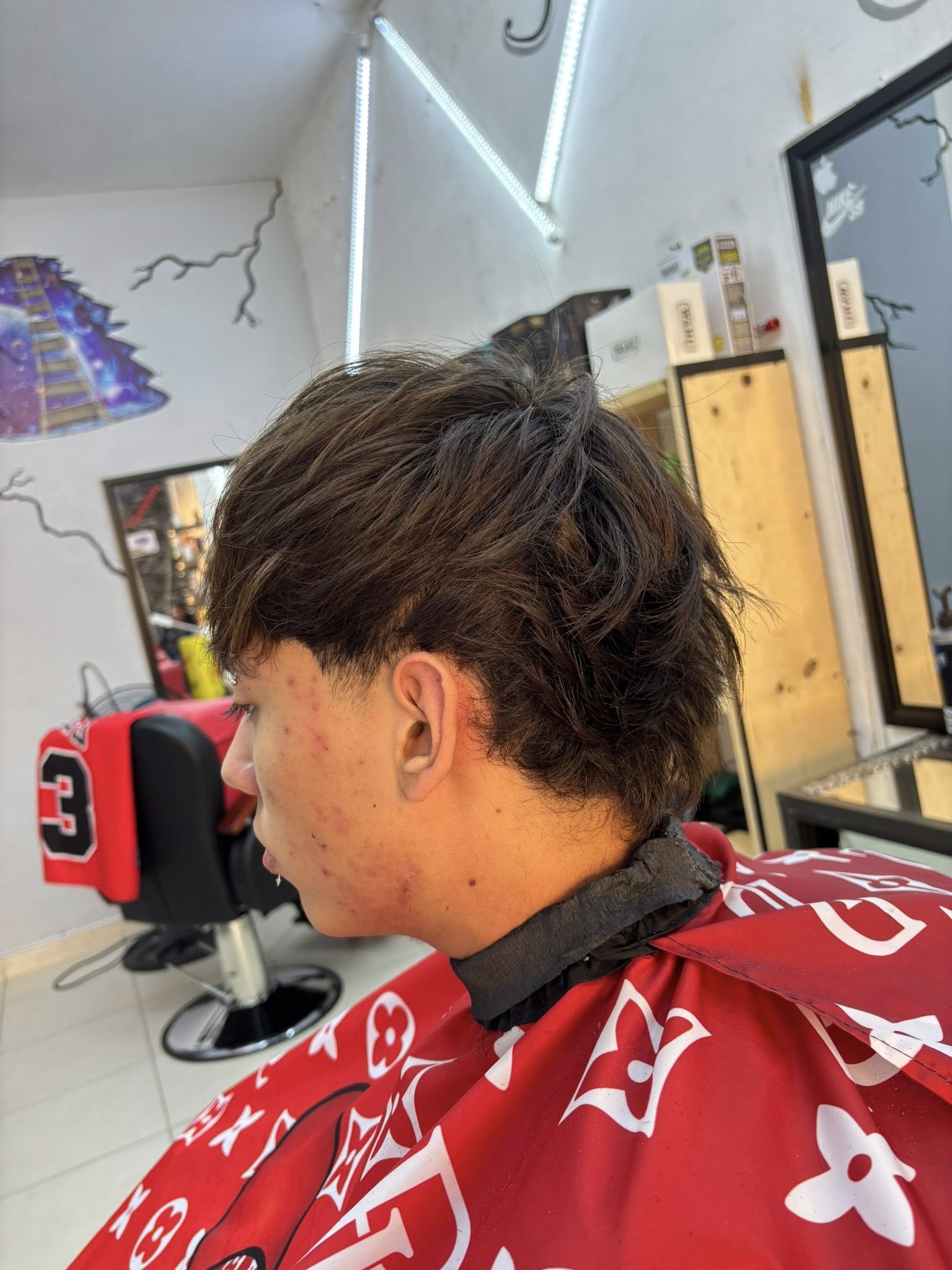 Corte de pelo