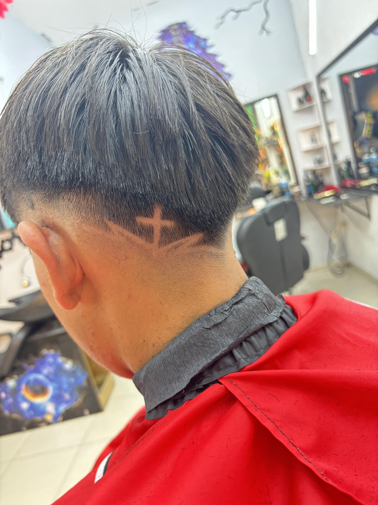 Corte de pelo