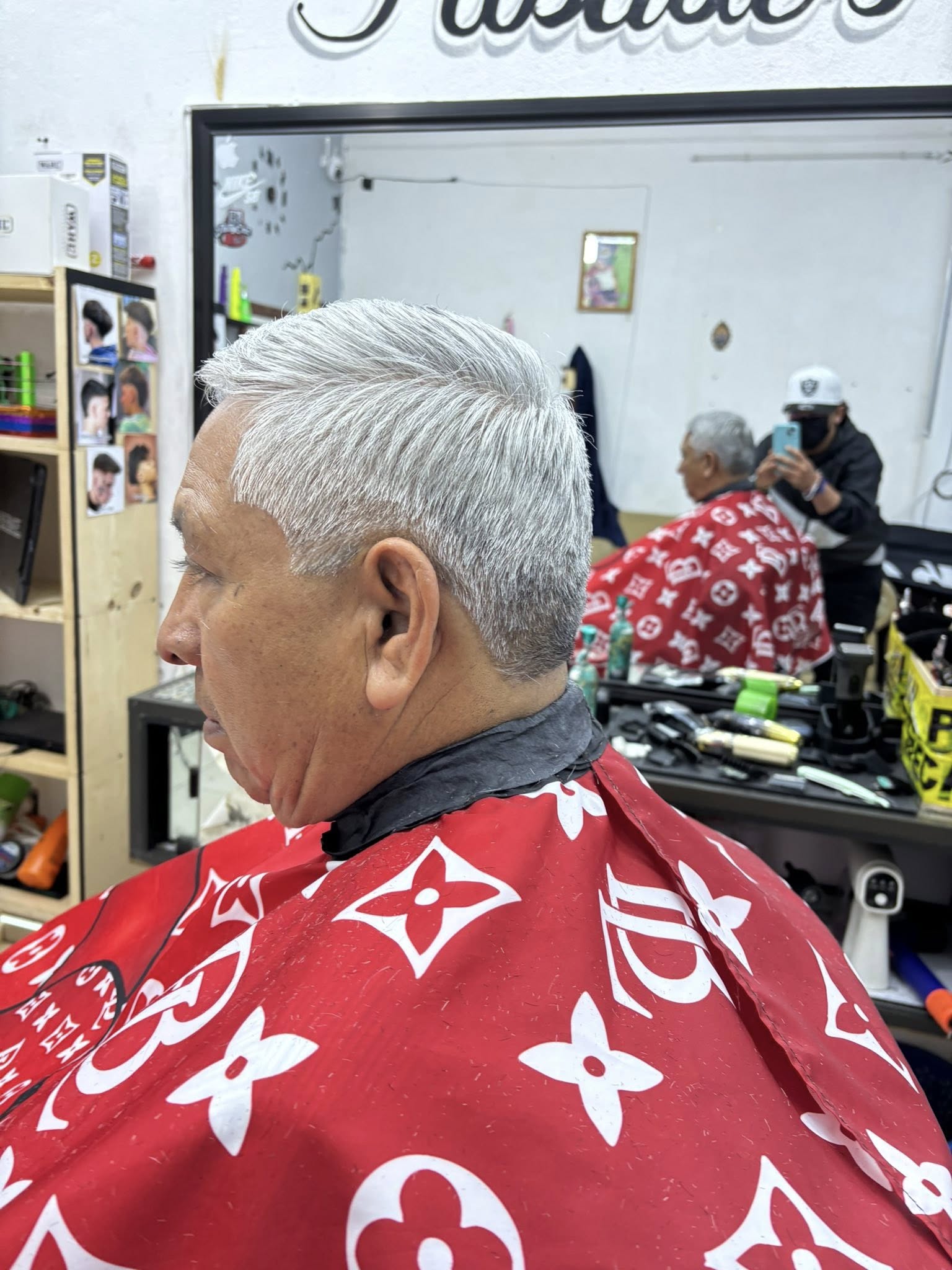 Corte de pelo