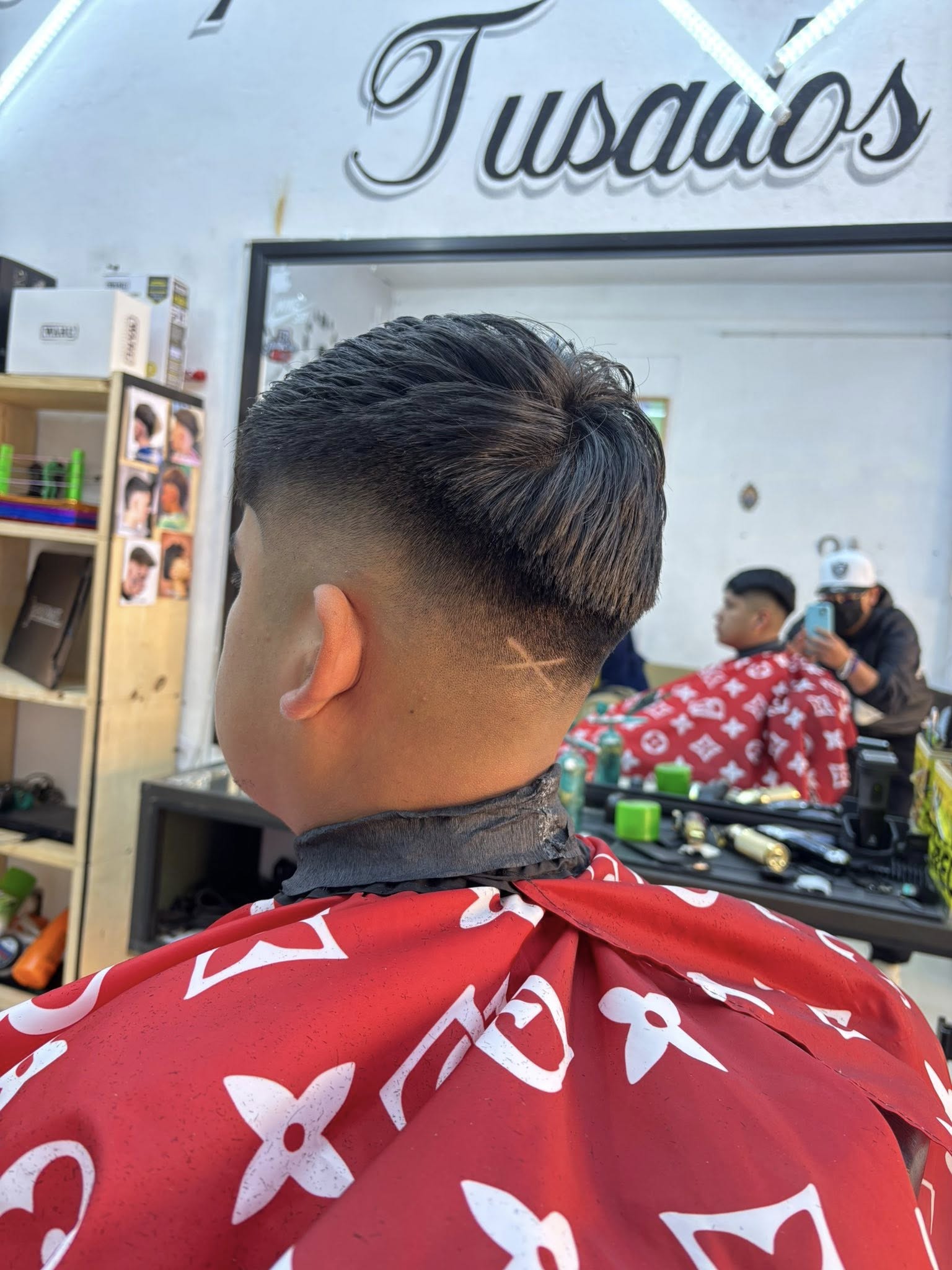 Corte de pelo