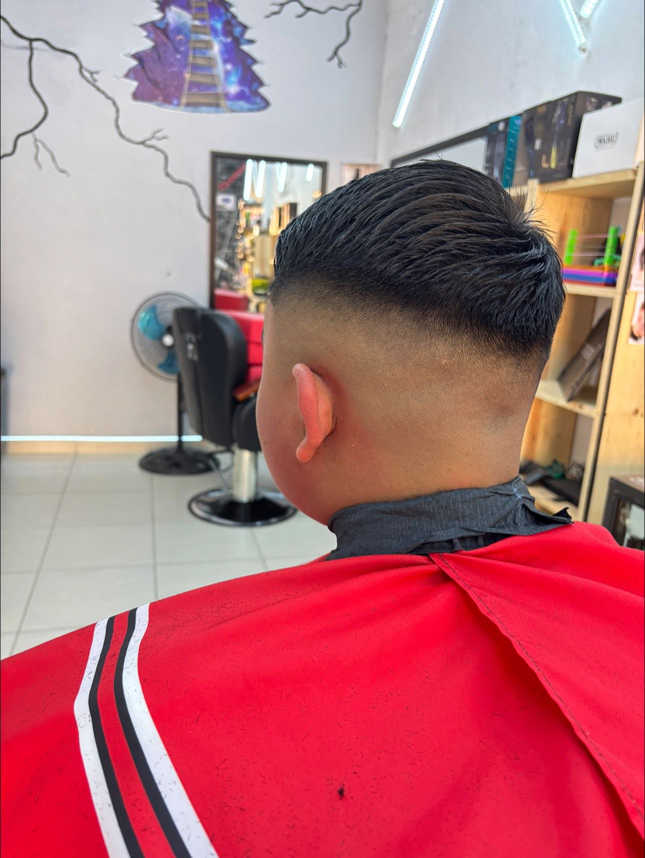 Corte de pelo