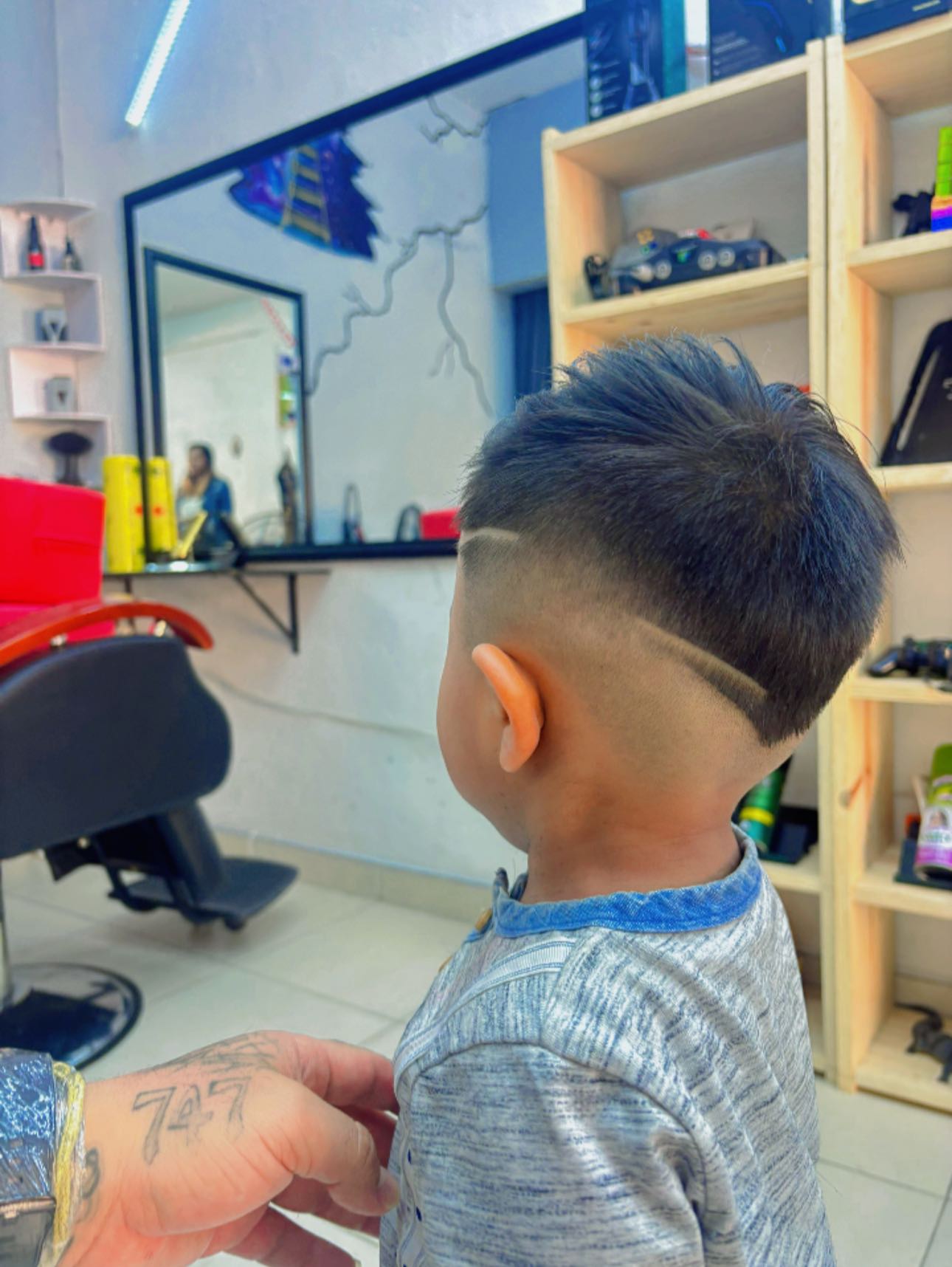 Corte de pelo