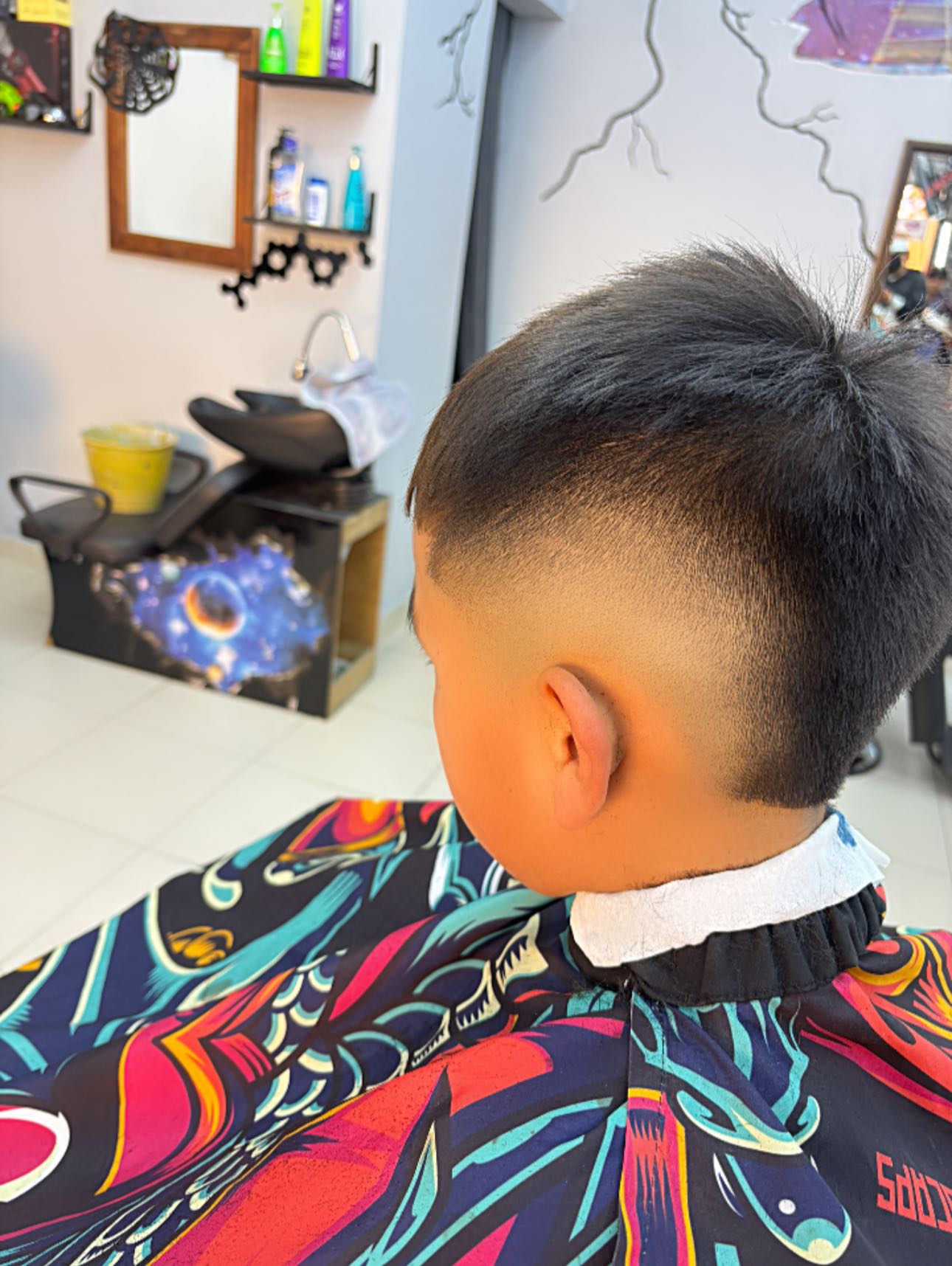 Corte de pelo