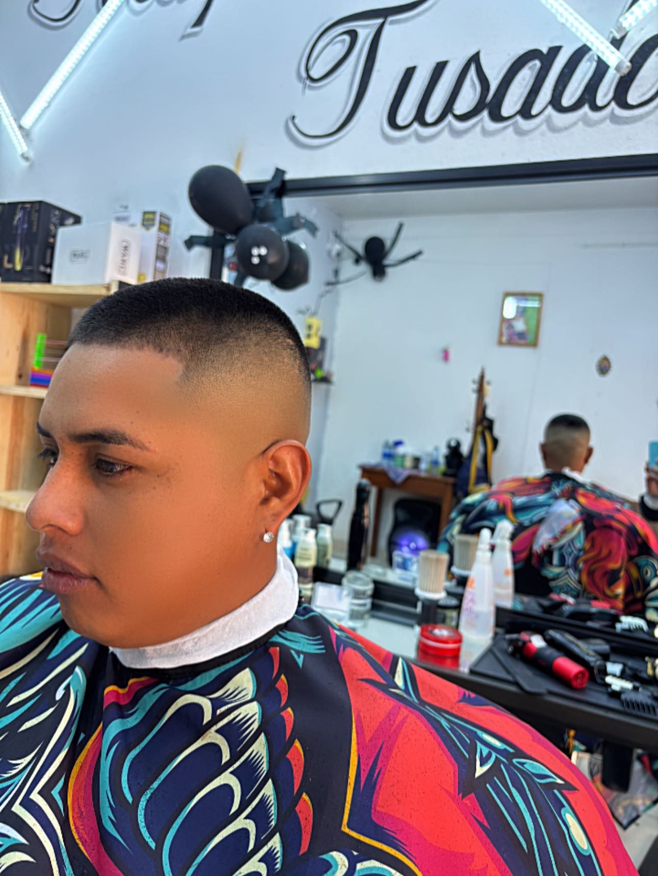 Corte de pelo
