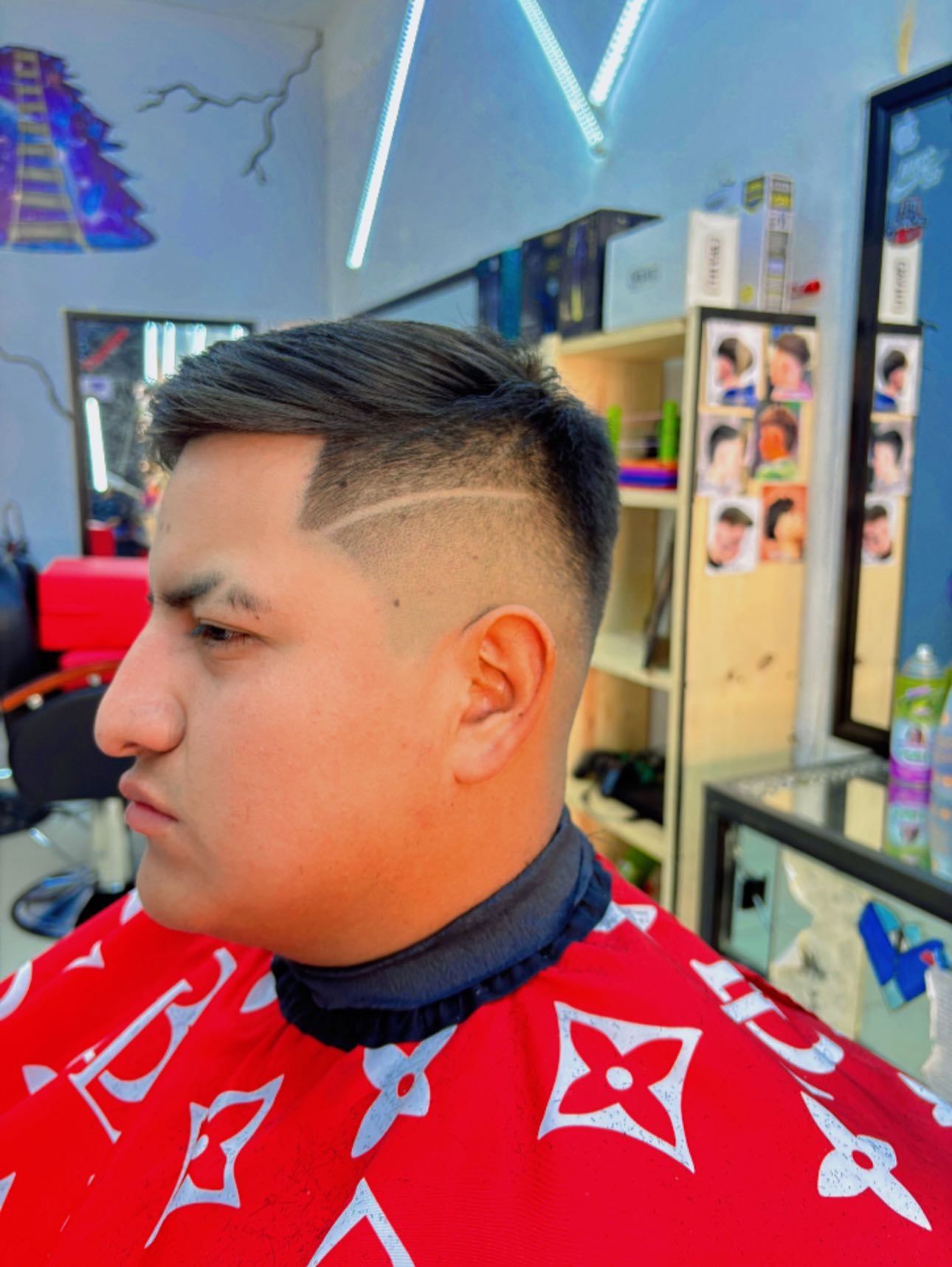Corte de pelo