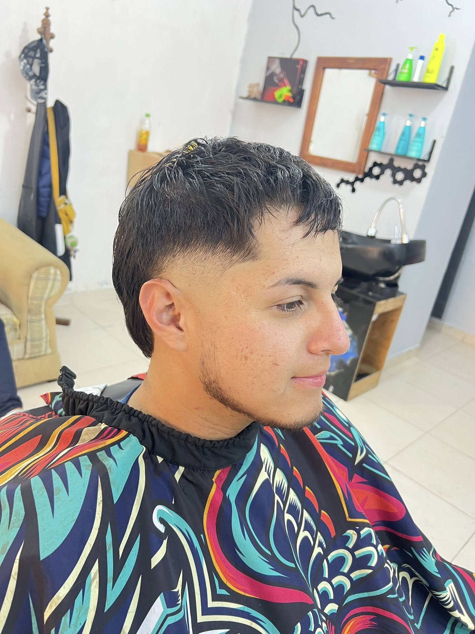 Corte de pelo