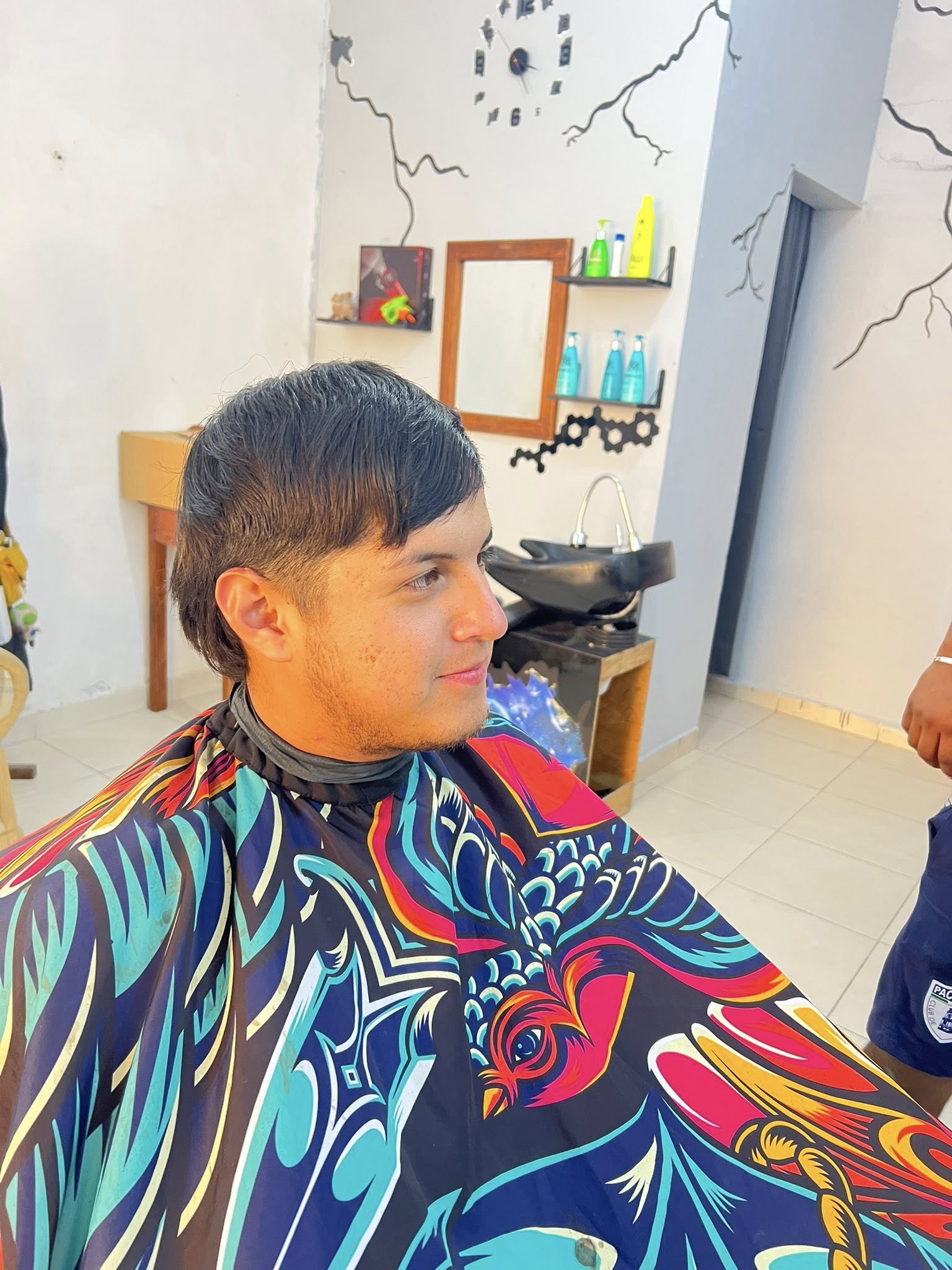 Corte de pelo