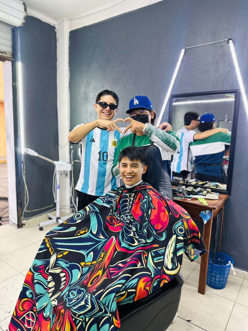 Corte de pelo