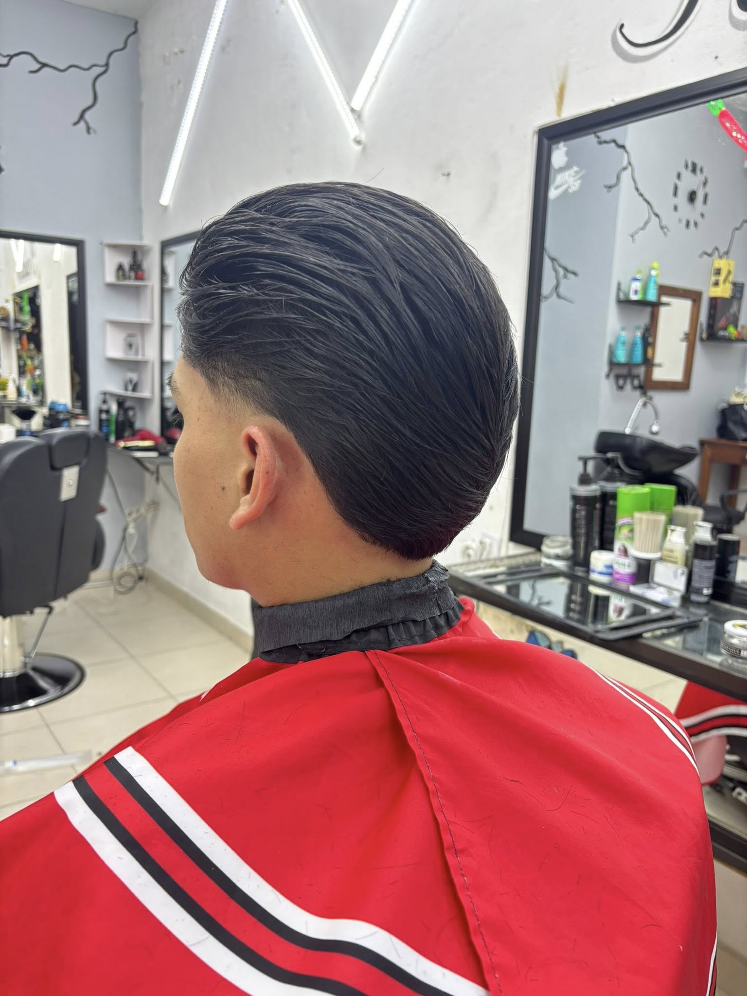 Corte de pelo