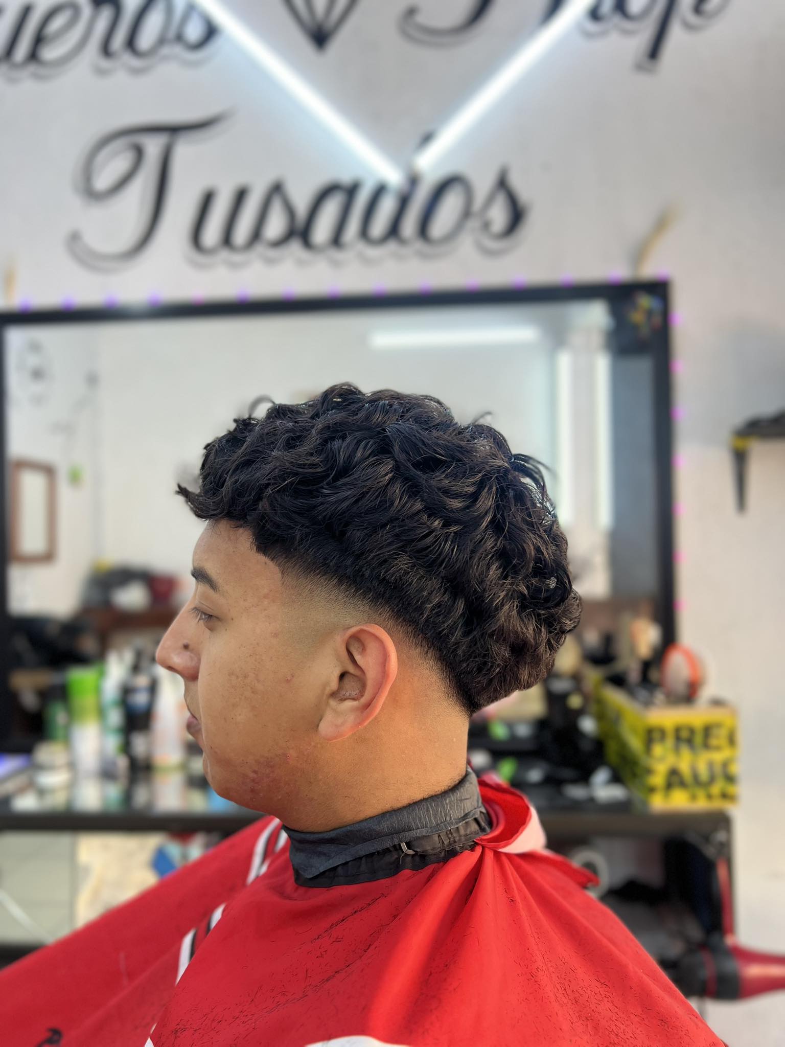 Corte de pelo