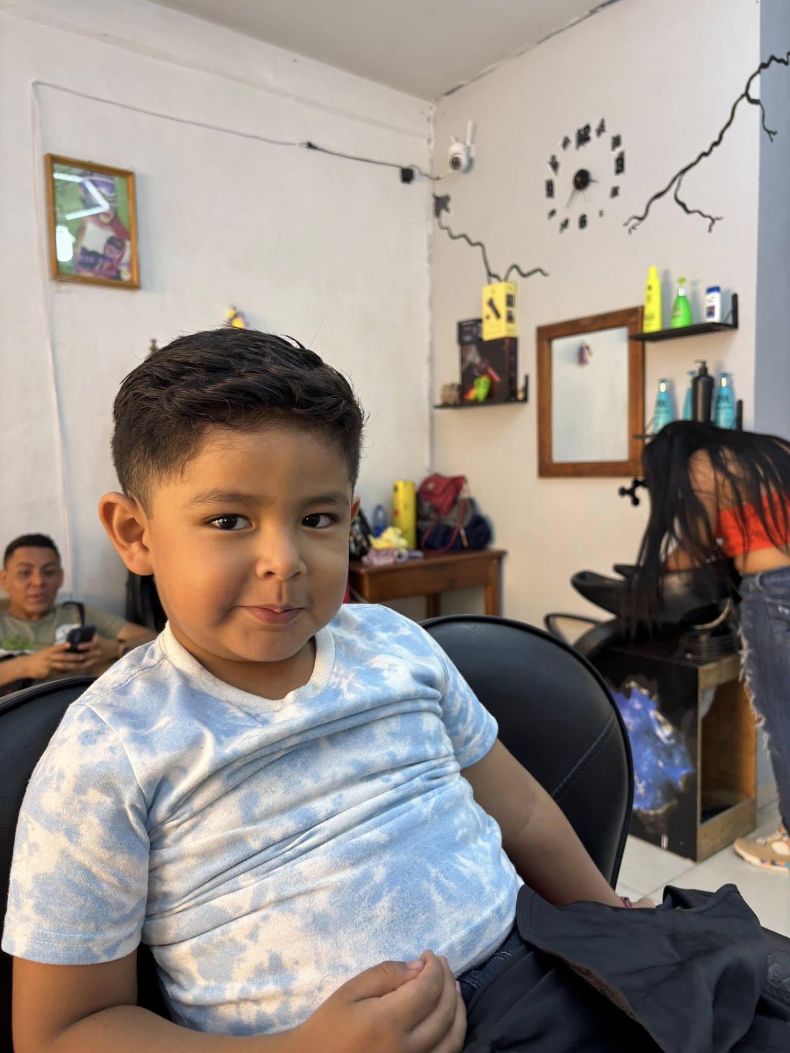 Corte de pelo