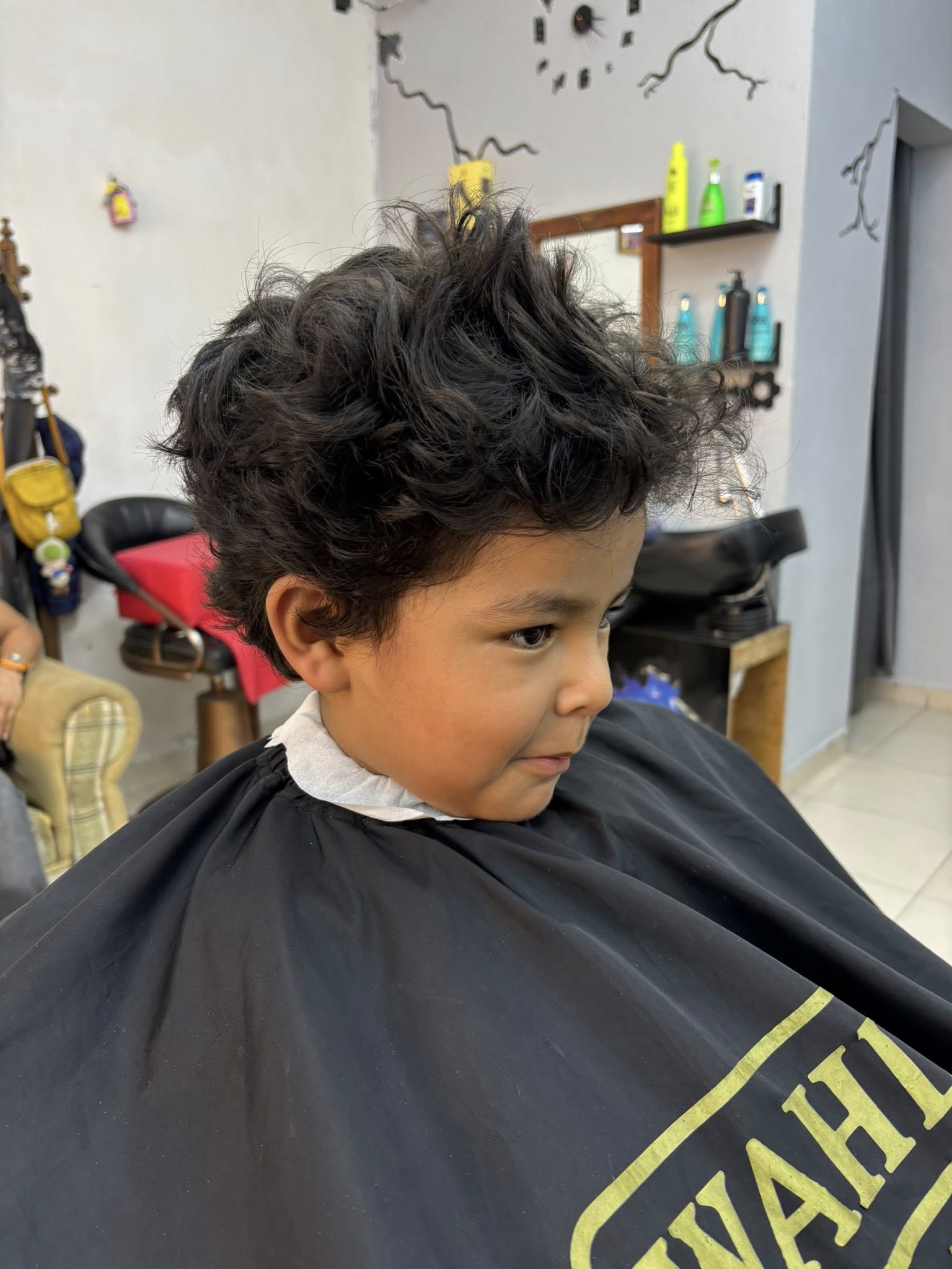 Corte de pelo