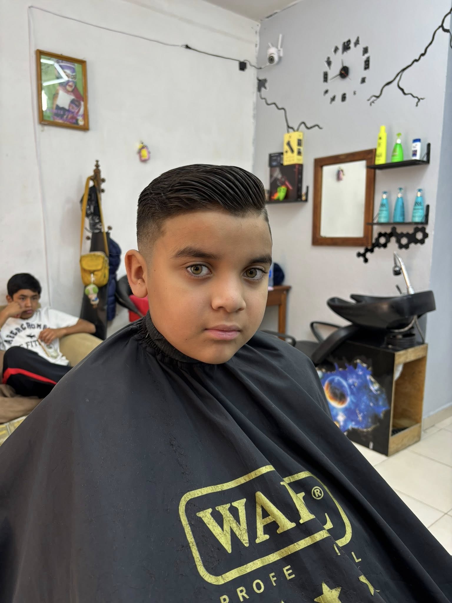 Corte de pelo