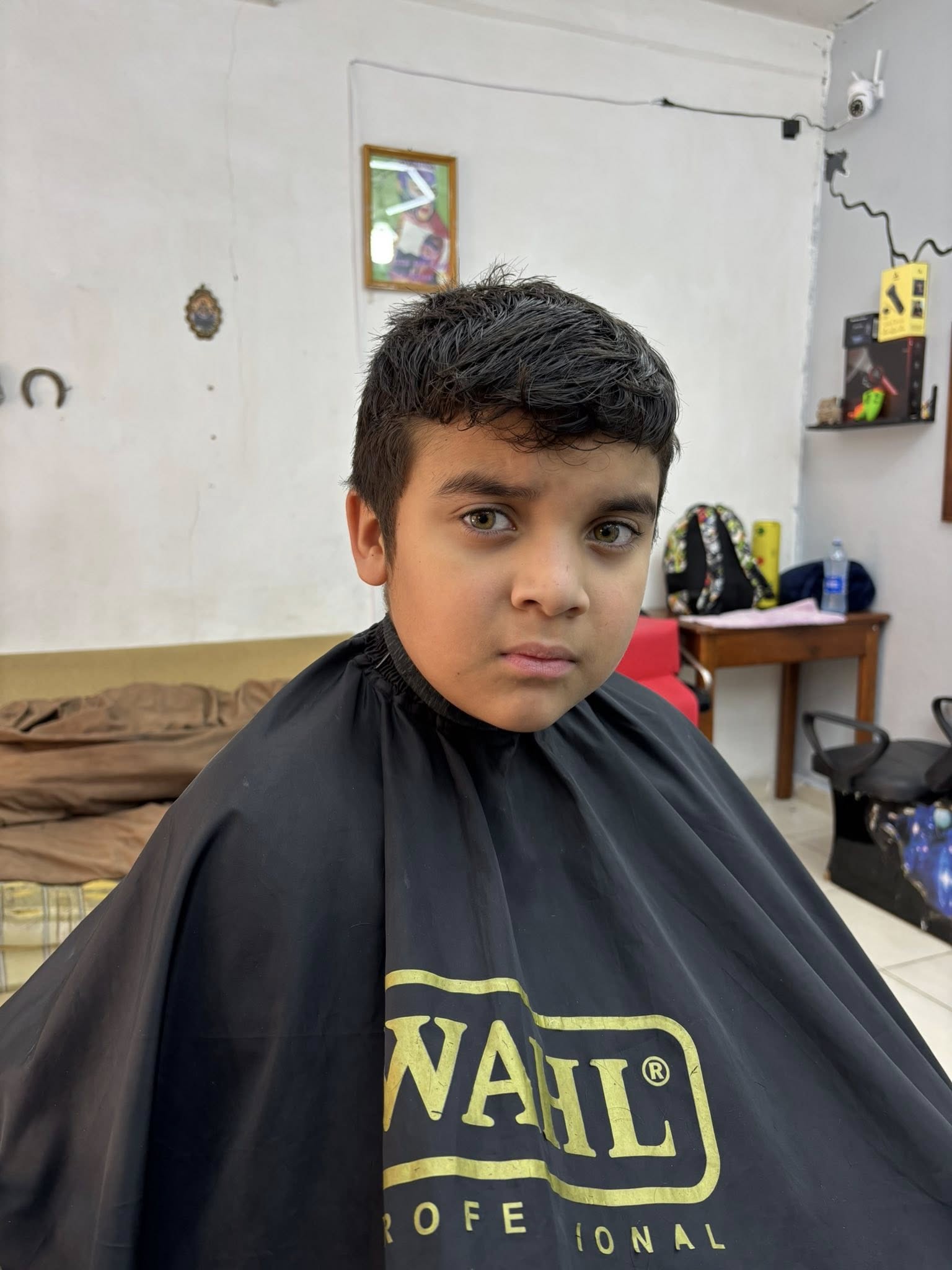 Corte de pelo