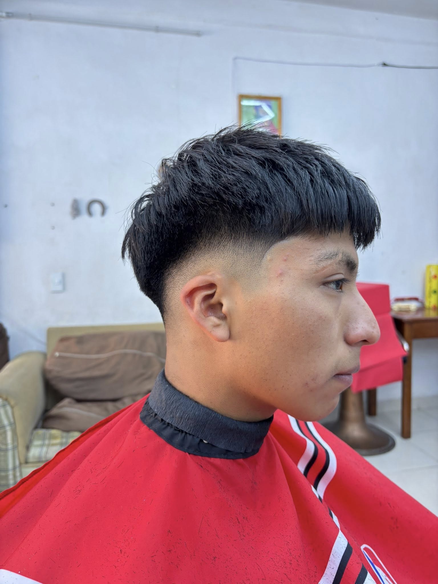 Corte de pelo
