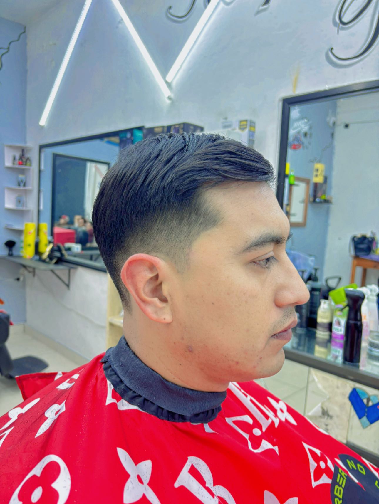 Corte de pelo