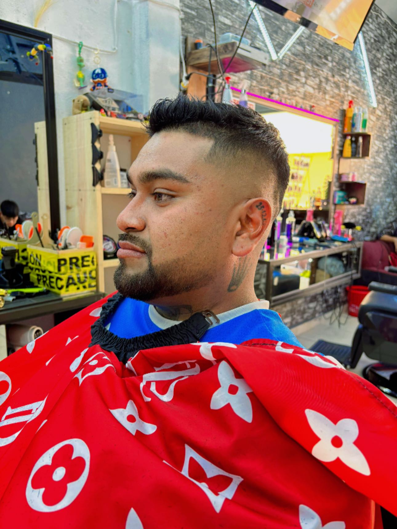 Corte de pelo