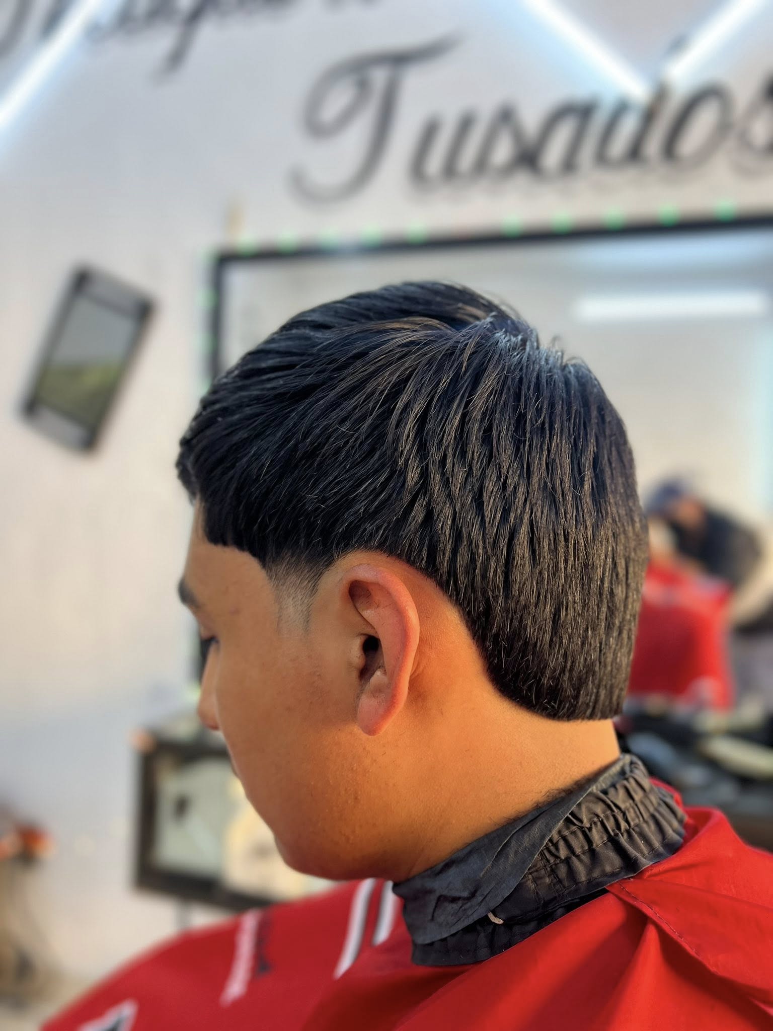 Corte de pelo