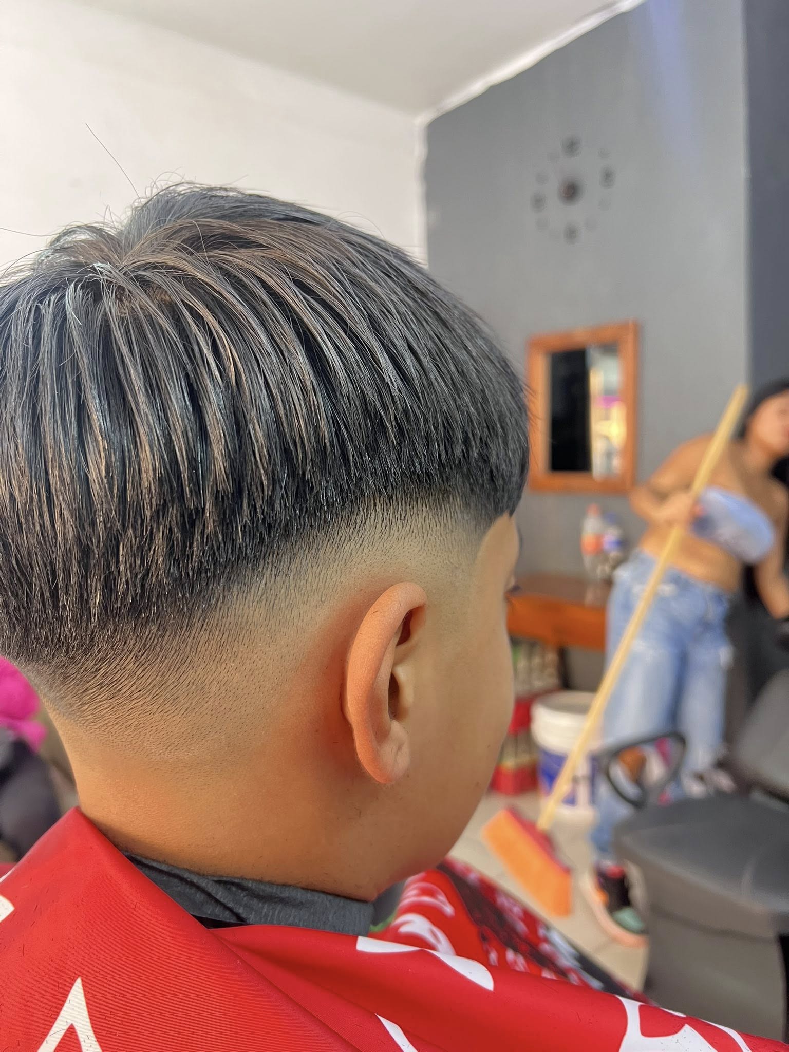 Corte de pelo