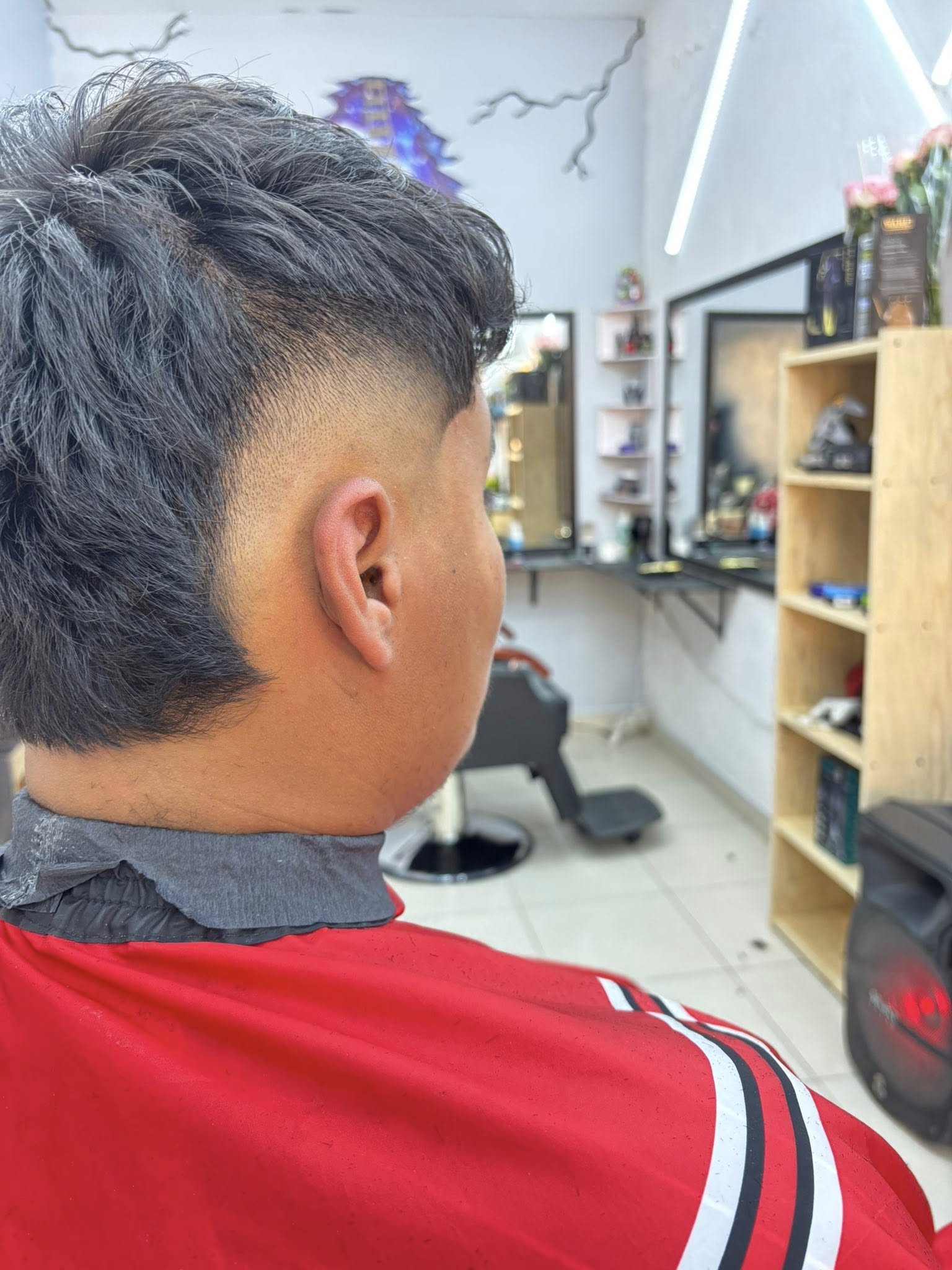 Corte de pelo